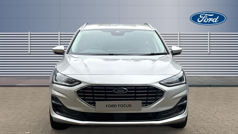 Ford Focus 1.0 EcoBoost Hybrid mHEV 155 Titanium X 5dr Auto Petrol Estate